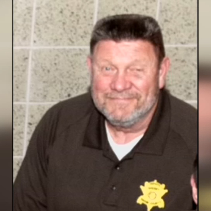 Hardin County Deputy Billy Edwards